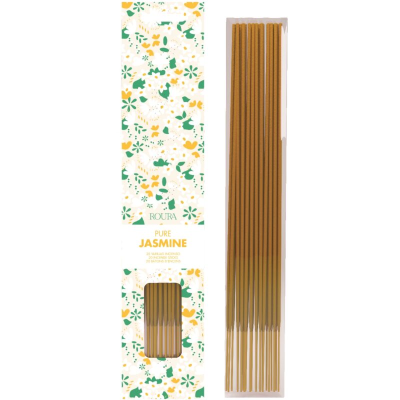 ΑΡΩΜ. STICK 20τεμ. PURE JASMINE 8412129020548