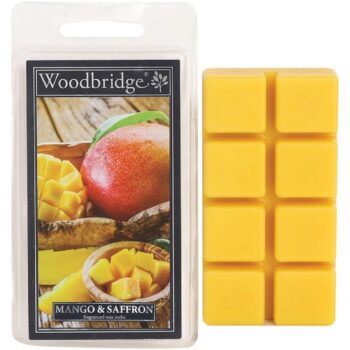 Wax melts 68 g - Mango & Saffron