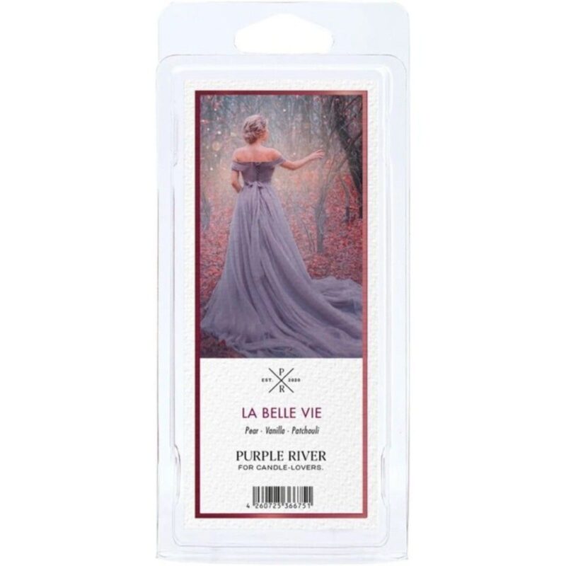 SOY WAX MELTS 50 g LA BELLE VIE