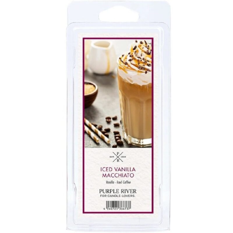 SOY WAX MELTS 50 g Vanilla Macchiato