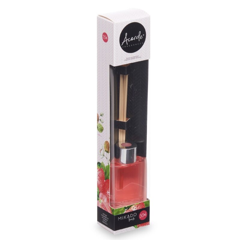 ΑΡΩΜ. ΧΩΡΟΥ MIKADO 30ML STRAWBERRY CREAM