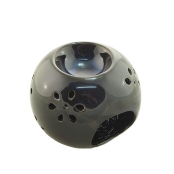 ΚΕΡΑΜΙΚΟΣ ΑΡΩΜΑΤΙΣΤΗΣ ΜΠΑΛΑ ΜΙΚΡ.ΜΑΡΓΑΡ. 9X12ΕΚ