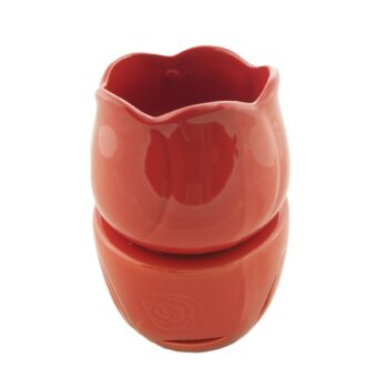 ΚΕΡΑΜΙΚΟΣ ΑΡΩΜΑΤΙΣΤΗΣ ΤΟΥΛΙΠΑ 8.5X13ΕΚ ΤΡΙΑ ΧΡΩΜΑΤΑ