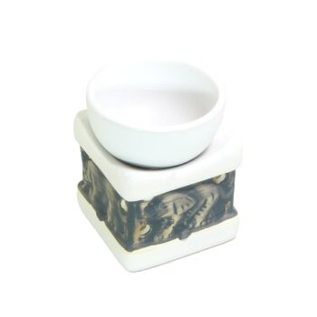 ΚΕΡΑΜΙΚΟΣ ΑΡΩΜΑΤΙΣΤΗΣ ΤΕΤΡ. ΑΝΑΓΛ. ΕΛΕΦΑΝΤΑΣ 7Χ8