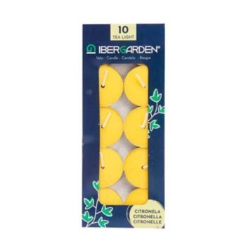 ΡΕΣΩ CITRONELLA ΠΑΚΕΤΟ 10τεμ.