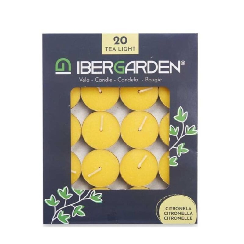 ΡΕΣΩ CITRONELLA ΠΑΚΕΤΟ 20τεμ.