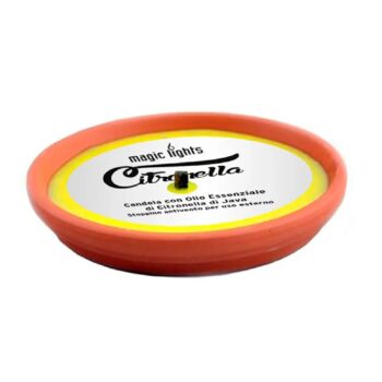 ΜL TERRACOTTA ΥΠΑΙΘΡΟΥ ΑΡΩΜΑ CITRONELLA