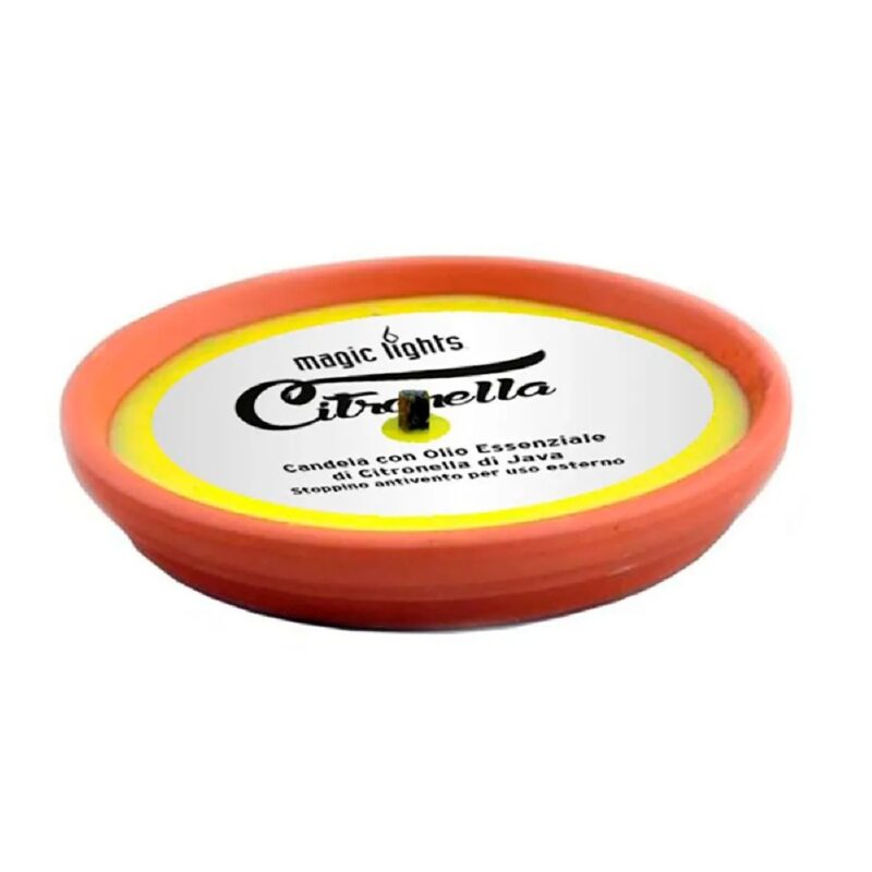 ΜL TERRACOTTA ΥΠΑΙΘΡΟΥ ΑΡΩΜΑ CITRONELLA