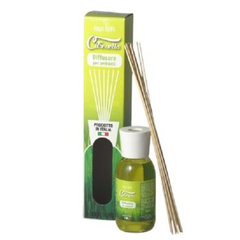 ML DIFFUSER 125ml CITRONELLA