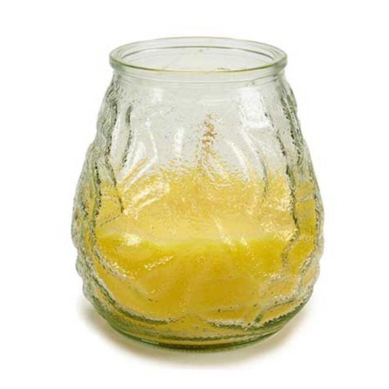 ΑΡΩΜΑΤΙΚΟ ΚΕΡΙ CITRONELLA ΓΥΑΛΙΝΗ ΚΟΥΚΟΥΝΑΡΑ