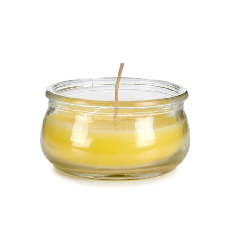 ΑΡΩΜΑΤΙΚΟ ΚΕΡΙ CITRONELLA ΣΕ ΒΑΖΑΚΙ