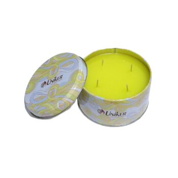 ΜΕΤΑΛ. ΚΟΥΤΙ Φ 12 ΜΕ ΚΕΡΙ CITRONELLA