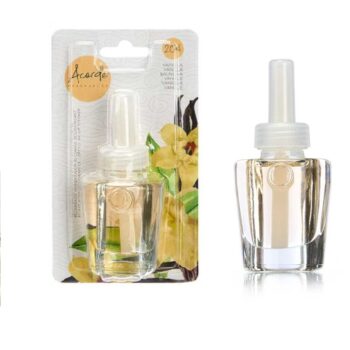 AIR FRESHENER GLASS REFILL VANILLA SCENT