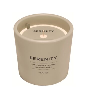 ΑΡΩΜ. ΚΕΡΙ ΚΕΡΑΜ. SERENITY CEDARWOOD & CYPRESS