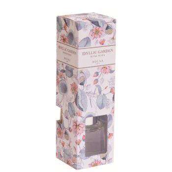 DIFFUSER 50 ML IDYLLIC GARDEN ROYAL PEONY
