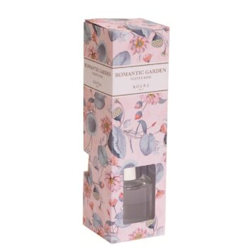 DIFFUSER 50 ML ROMANTIC GARDEN VELVET ROSE