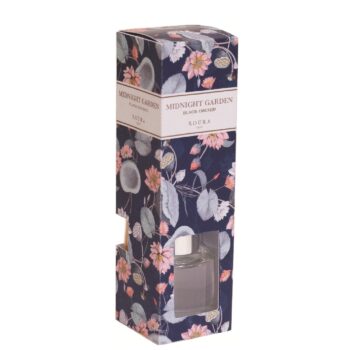 DIFFUSER 50 ML MIDNIGHT GARDEN BLACK ORCHID