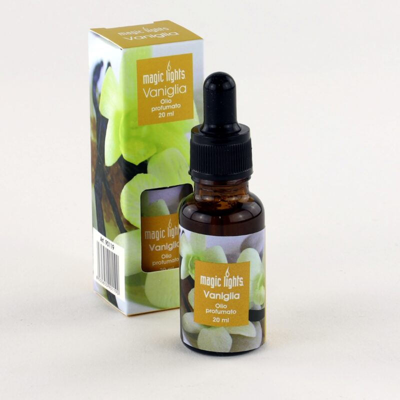 ΑΡΩΜ. ΕΛΑΙΟ MAGIC 20ml VANILLA
