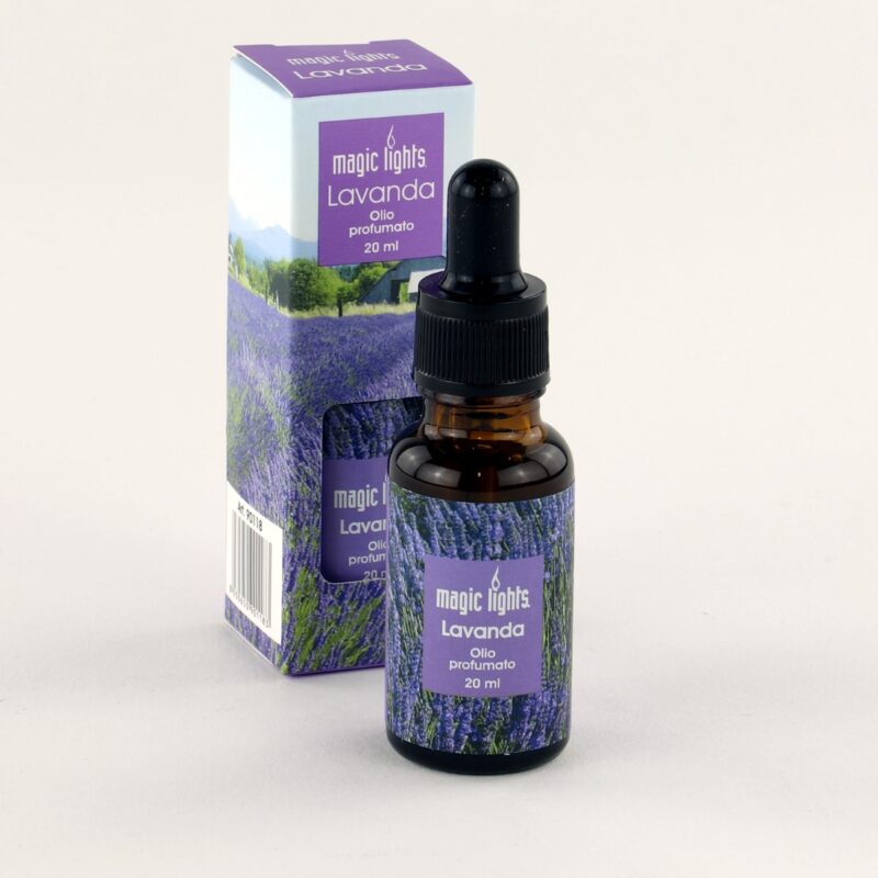 ΑΡΩΜ. ΕΛΑΙΟ MAGIC 20ml LAVENDER
