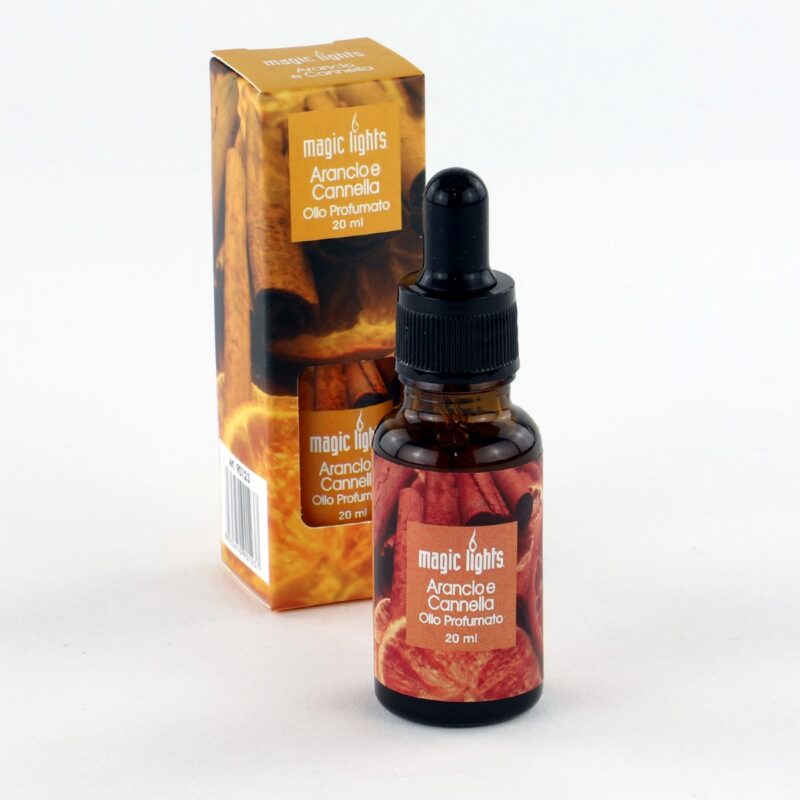 ΑΡΩΜ. ΕΛΑΙΟ MAGIC 20ml ORANGE CINNAMON