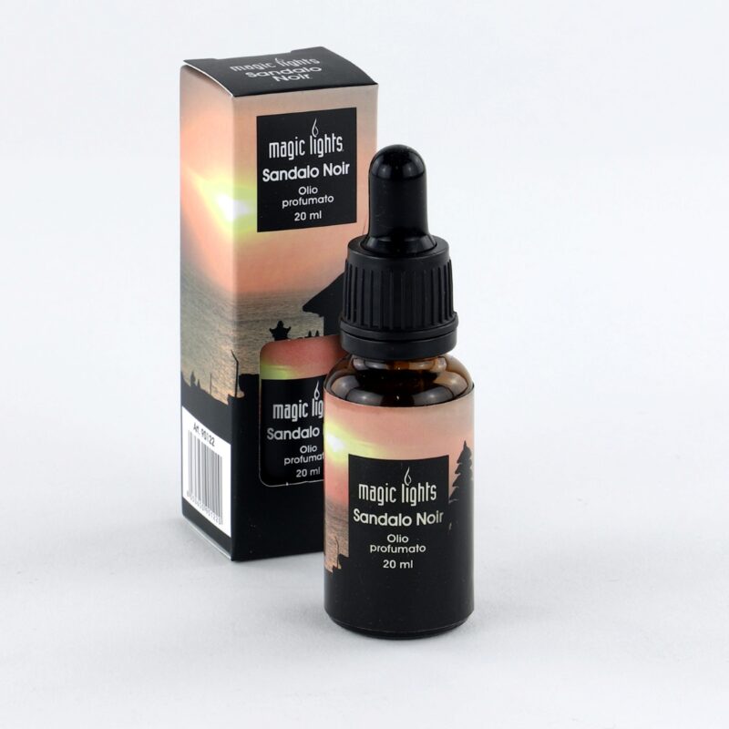 ΑΡΩΜ. ΕΛΑΙΟ MAGIC 20ml SANDALWOOD