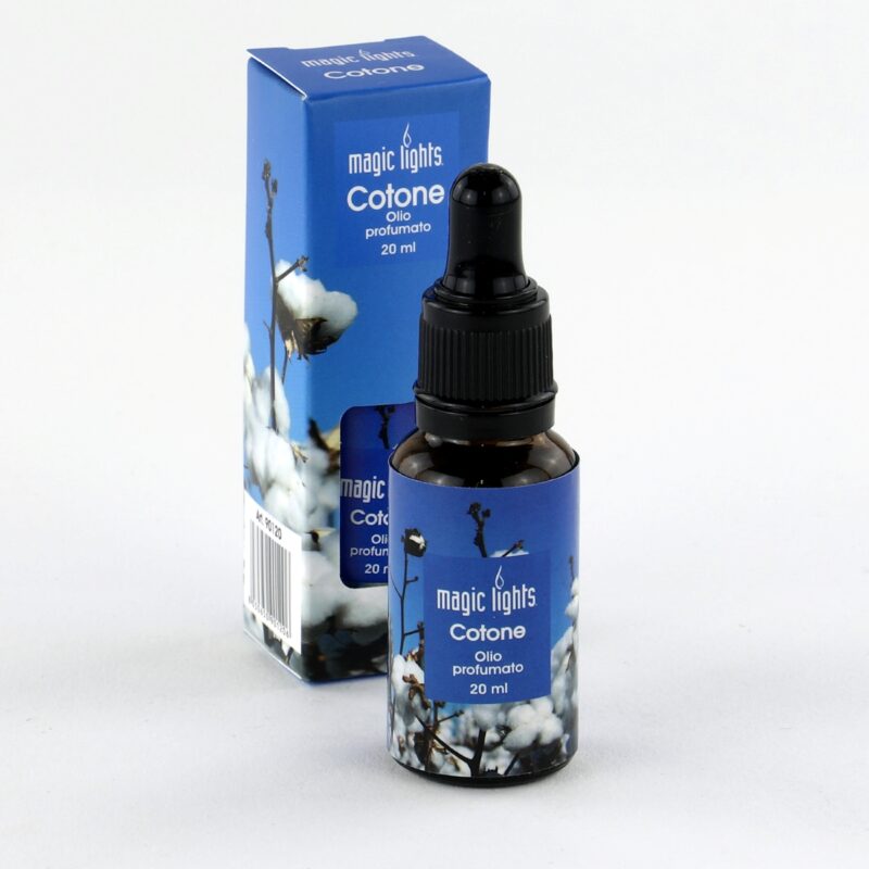 ΑΡΩΜ. ΕΛΑΙΟ MAGIC 20ml COTTON