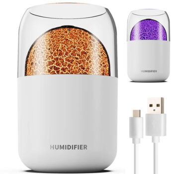 ΑΤΜΟΠΟΙΗΤΗΣ H2O HUMIDIFIER 300ml