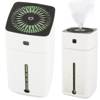 ΑΤΜΟΠΟΙΗΤΗΣ Humidofier Simple Fashionable 1000ml