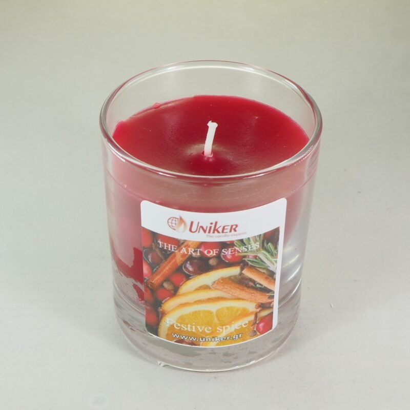UNIKER ΑΡΩΜΑΤΙΚΟ ΚΕΡΙ ΠΟΤΗΡΙ SENSATION ±38 ώρες