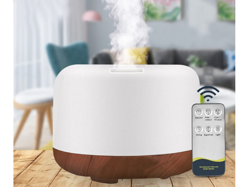Συσκευή Αρωματισμού AROMA DIFFUSER LIFE OF LEISURE 300ml