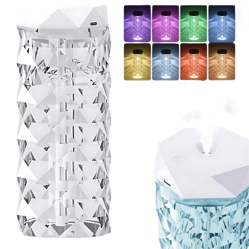 Συσκευή Αρωματισμού INTELLIGENT HUMIDIFIER 1000ml