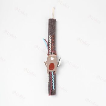 ΛΑΜΠ. U26 BROWN 28/290 ΞΥΛ. ΑΡΚΟΥΔΑ 8εκ.