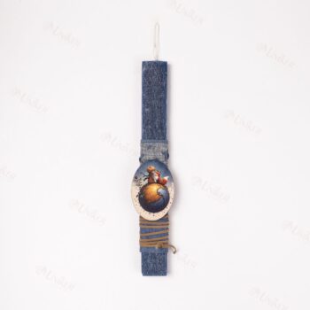 ΛΑΜΠ. U26 DARK BLUE 35/15/290 ΞΥΛ. Μ. ΠΡΙΓΚΗΠΑΣ ΓΗ ΟΒΑΛ 8εκ.