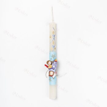 ΛΑΜΠ. U26 IVORY 28/290 ΞΥΛ. ΔΙΑΣΤΗΜΟΠΛΟΙΟ ΠΑΙΔΙ 8εκ.