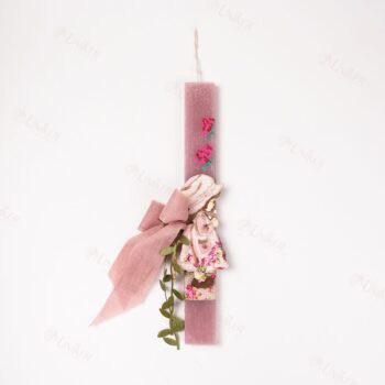 ΛΑΜΠ. U26 OLD ROSE 35/15/290 ΞΥΛ. 1105Z SARA ΡΟΖ 13εκ.