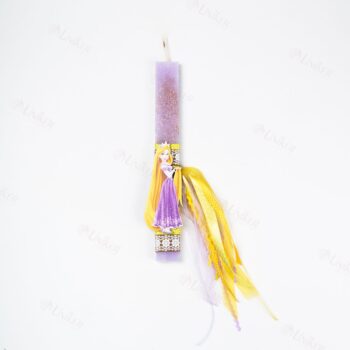 ΛΑΜΠ. U26 L. VIOLET 35/15/290 ΞΥΛ. ΡΑΠΟΥΝΖΕΛ 13εκ.