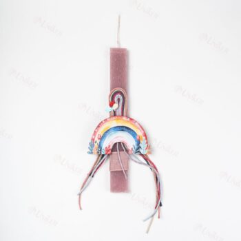 ΛΑΜΠ. U26 OLD ROSE 35/15/290 ΞΥΛ. ΟΥΡΑΝΙΟ ΤΟΞΟ 13εκ.