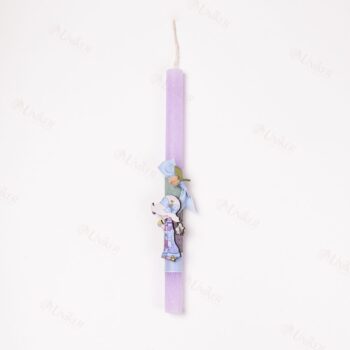 ΛΑΜΠ. U26 VIOLET 20/290 ΞΥΛ. SARA ΠΟΥΛΑΚΙ 8εκ.