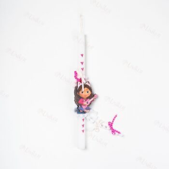 ΛΑΜΠ. U26 WHITE 20/290 ΞΥΛ. ΓΚΑΜΠΥ 8εκ.