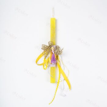 ΛΑΜΠ. U26 YELLOW 22/22/290 ΞΥΛ. ΡΑΠΟΥΝΖΕΛ 8εκ.