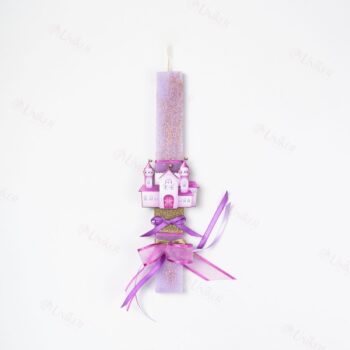 ΛΑΜΠ. U26 L. VIOLET 35/15/290 ΞΥΛ. ΚΑΣΤΡΟ ΜΩΒ 8εκ.