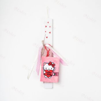 ΛΑΜΠ. U26 WHITE 35/15/290 NOTEBOOK KITTY