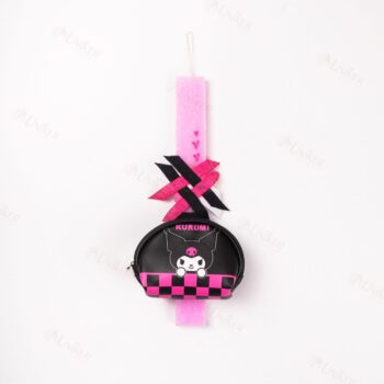 ΛΑΜΠ. U26 L. PINK 35/15/290 ΠΟΡΤΟΦ. KUROMI ΣΚΑΚΙ