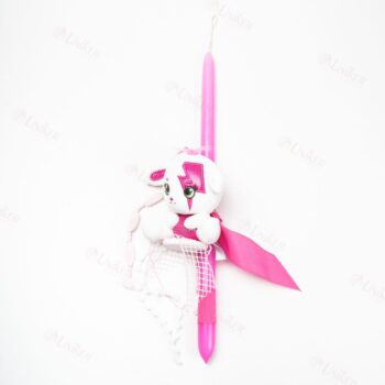 ΛΑΜΠ. U26 ΦΟΥΞΙΑ 40cm Bauer Plush Ziggy 12cm B18037