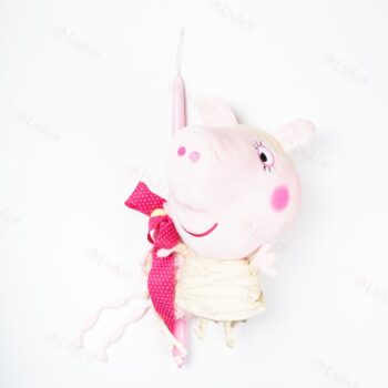 ΛΑΜΠ. U26 ΡΟΖ 40cm ΛΟΥΤΡΙΝΟ PEPPA PEPH-9370-3