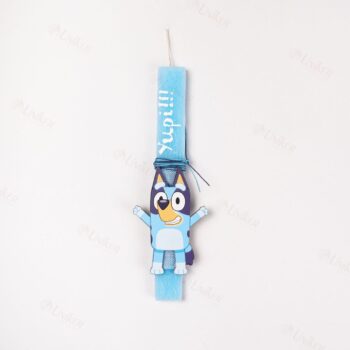 ΛΑΜΠ. U26 AQUA 35/15/290 ΞΥΛ. BLUEY 13εκ.