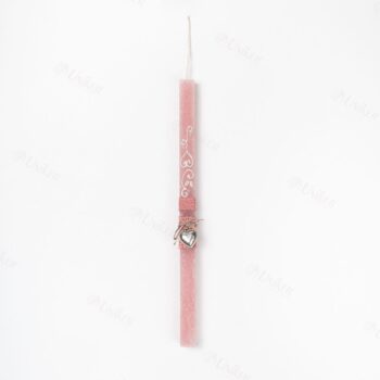 ΛΑΜΠ. U26 OLD ROZE 17/17/300 ΑΚΡ. ΜΟΤΙΦ ΚΑΡΔΙΑ 23MM