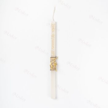 ΛΑΜΠ. U26 IVORY 17/17/300 ΜΟΤΙΦ ΥΔΡΟΓΕΙΟΣ 28MM