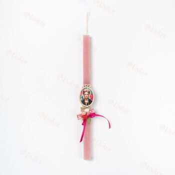 ΛΑΜΠ. U26 OLD ROSE 17/17/300 ΟΒΑΛ ΦΙΓΟΥΡΑ FRIDA ΦΥΣΙΚΟ