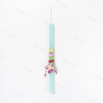 ΛΑΜΠ. U26 SEA BLUE 17/17/300 ΡΟΜΒΟΣ FRIDA 49X51MM